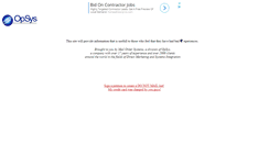 Desktop Screenshot of directmarketing.com